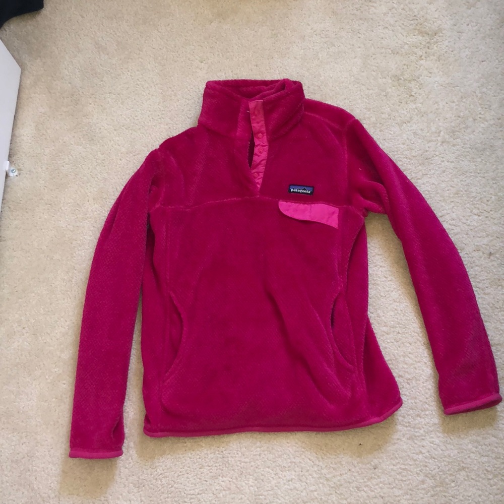 Patagonia Fleecd